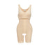 3 Rows Clasp Full Body Shaper Women's Plus Size Fajas Colombianas